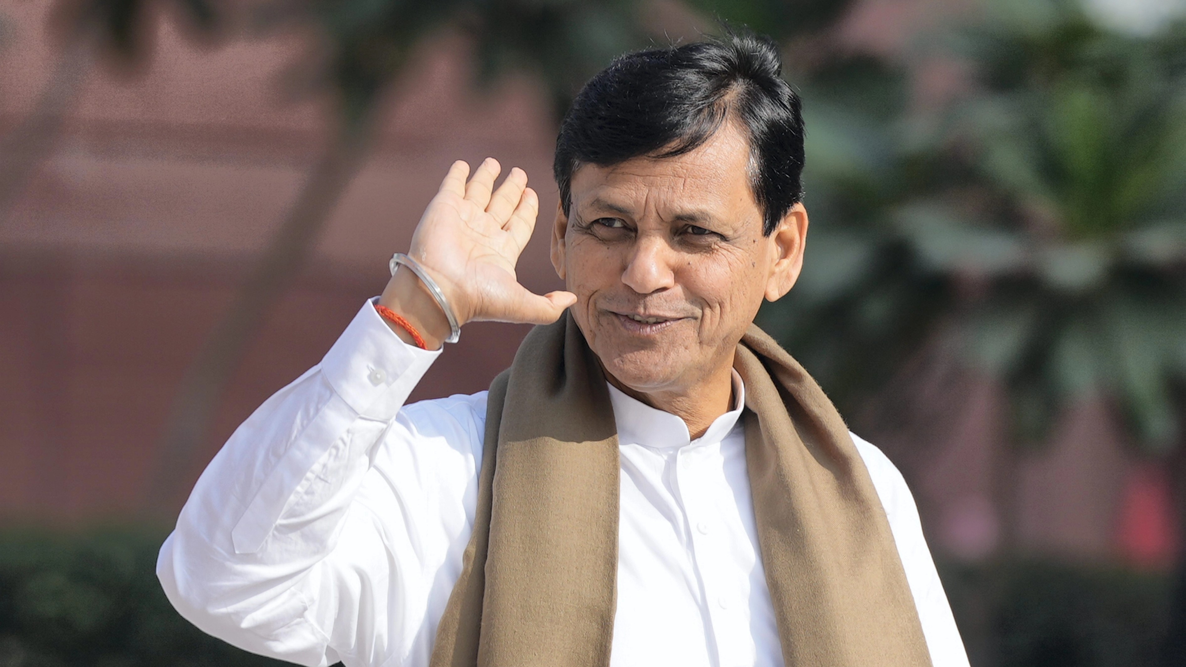 Nityanand Rai